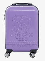 FUL Sanrio Kuromi Icons Purple Suitcase