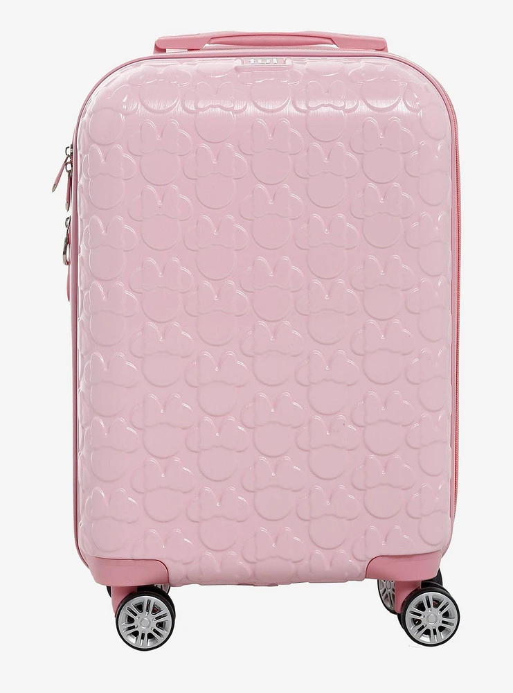 FUL Disney Minnie Mouse Allover Print Suitcase