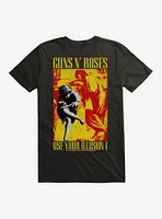 Guns N' Roses Use Your Illusion Extra Soft T-Shirt