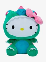 Hello Kitty Kaiju Plush Backpack