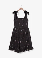 Her Universe Studio Ghibli Spirited Away Soot Sprites Allover Print Plus Tank Dress — BoxLunch Exclusive