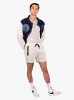 Sand Seal Zip Pocket Short