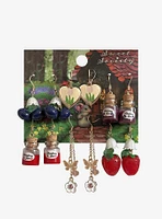 Thorn & Fable Fruit Jam Earring Set