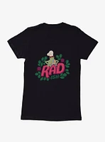 The Tiny Chef Show Rad-ish Womens T-Shirt