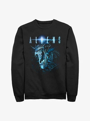 Alien Queen Sweatshirt