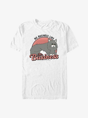 Bob's Burgers No Business Like Mr. T-Shirt