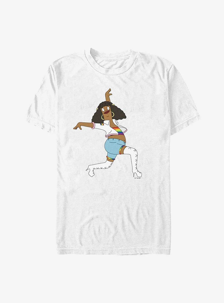 Bob's Burgers Marshmallow Pose T-Shirt