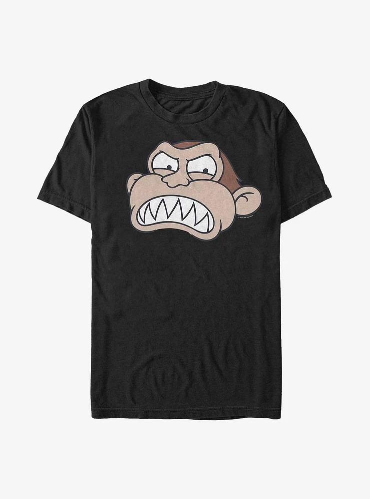 Family Guy Evil Monkey Face T-Shirt