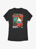 King of the Hill Hank Yup Womens T-Shirt