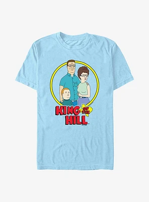 King of the Hill Koth Family T-Shirt