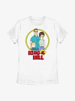 King of the Hill Koth Family Womens T-Shirt