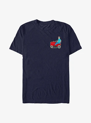 King of the Hill Hank Mows T-Shirt