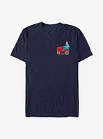 King of the Hill Hank Mows T-Shirt