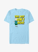 King of the Hill Bobby This Boy Ain't Right T-Shirt