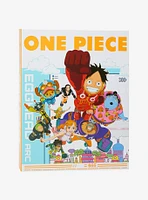 One Piece Egghead Arc Binder