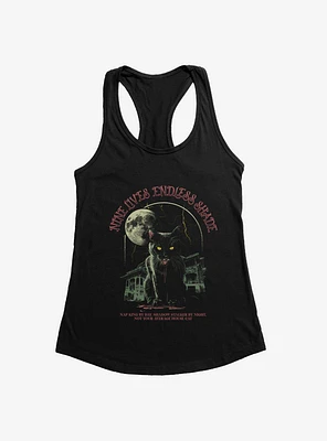 Not Your Average House Cat Girls Tank