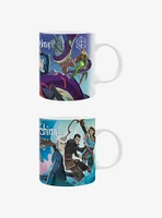 Legend of Vox Machina Mug Bundle