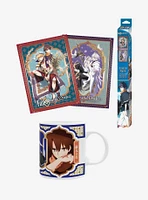 Fate Grand Order Boxed Poster and Mug Bundle