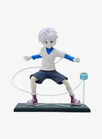 Hunter x Hunter Killua SFC Figure