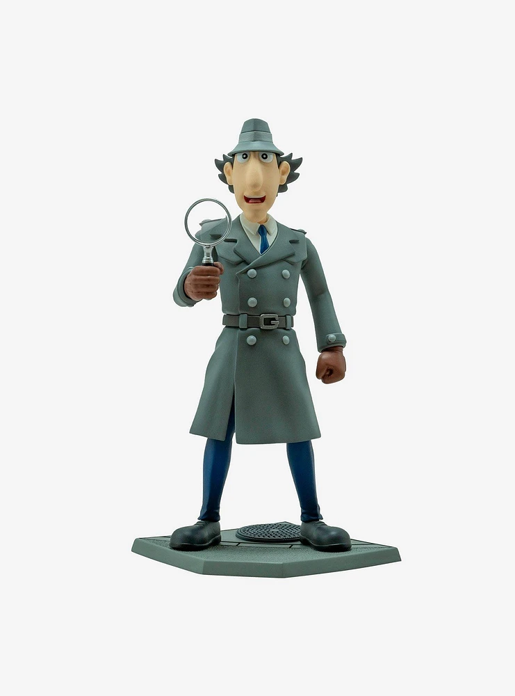 Inspector Gadget SFC Figure