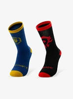 World of Warcraft Sock Bundle