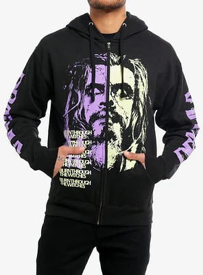 Rob Zombie Dragula Hoodie