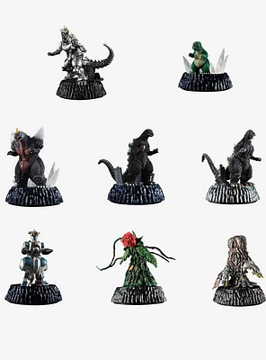 Bandai Godzilla Gashapon Blind Box Figure