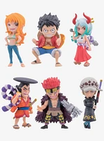 One Piece Characters Blind Bag Figure