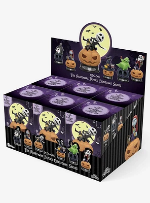 Beast Kingdom The Nightmare Before Christmas Mini D-Stage Blind Box Figure