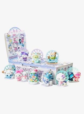 tokidoki x Hello Kitty And Friends Winter Dreams Blind Box Figure