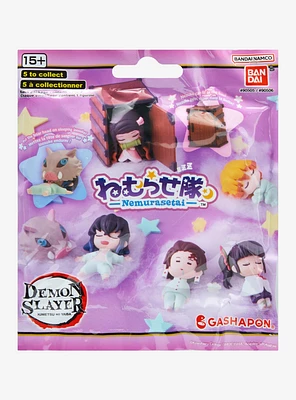 Bandai Demon Slayer: Kimetsu No Yaiba Nemurasetai Blind Bag Mini Figure