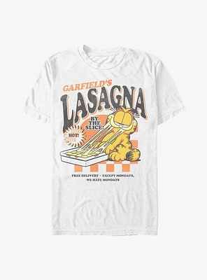 Garfield Lasagna By The Slice T-Shirt