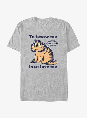 Garfield Vintage Love T-Shirt