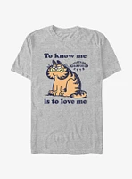 Garfield Vintage Love T-Shirt