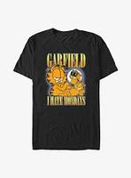 Garfield Hates Monday's T-Shirt