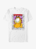 Garfield Comic Frame T-Shirt