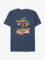 Garfield Life's A Beach T-Shirt