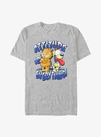 Garfield Attitude Is Everything T-Shirt