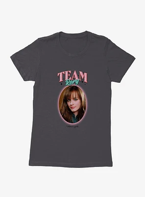 Gilmore Girls Team Rory Womens T-Shirt