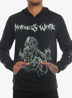 Motionless White Zombies Glow-In-The-Dark Hoodie