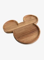 Disney Mickey Mouse Acacia Serving Board