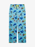 Marvel X-Men '97 Allover Print Sleep Pants — BoxLunch Exclusive