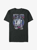 Star Wars Metal Head Droid Big & Tall T-Shirt