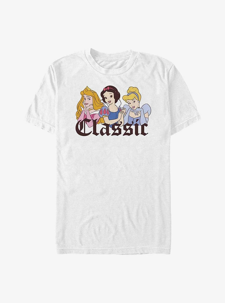 Disney Princesses Classic Big & Tall T-Shirt