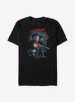 A Nightmare on Elm Street First Night Big & Tall T-Shirt