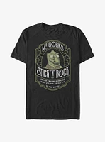 Star Trek Mr. Gorn's Fighting School Big & Tall T-Shirt