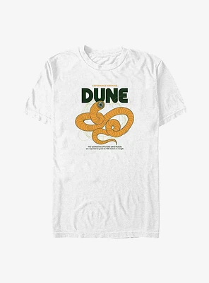 Dune Shai Hulud Big & Tall T-Shirt