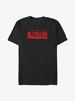 WWE Bloodline Logo Big & Tall T-Shirt