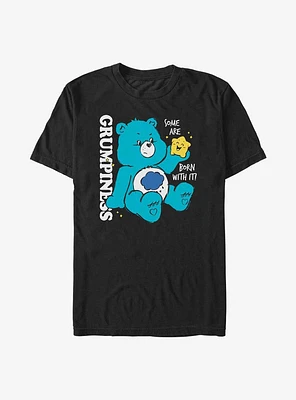 Care Bears Born Grumpy Big & Tall T-Shirt