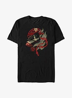 Disney Mulan Fighting Spirit Big & Tall T-Shirt